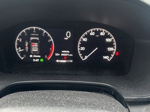 Certified 2023 Honda CR-V LX image 8