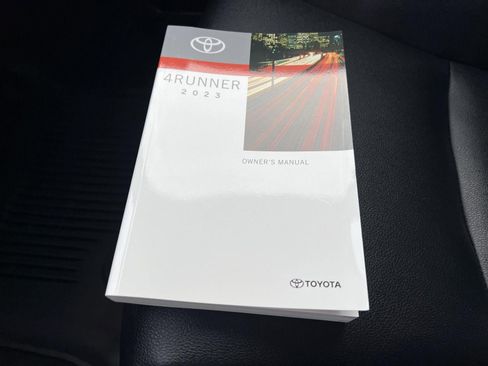 Certified 2023 Toyota 4Runner TRD Off-Road Premium w/ Off Road Premium Plus Package image 25