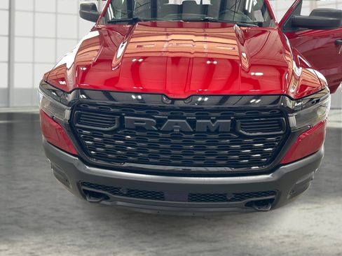 Used 2026 RAM 1500 Warlock AWD/4WD image 19