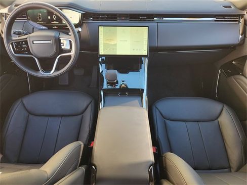 New 2025 Land Rover Range Rover Sport image 19