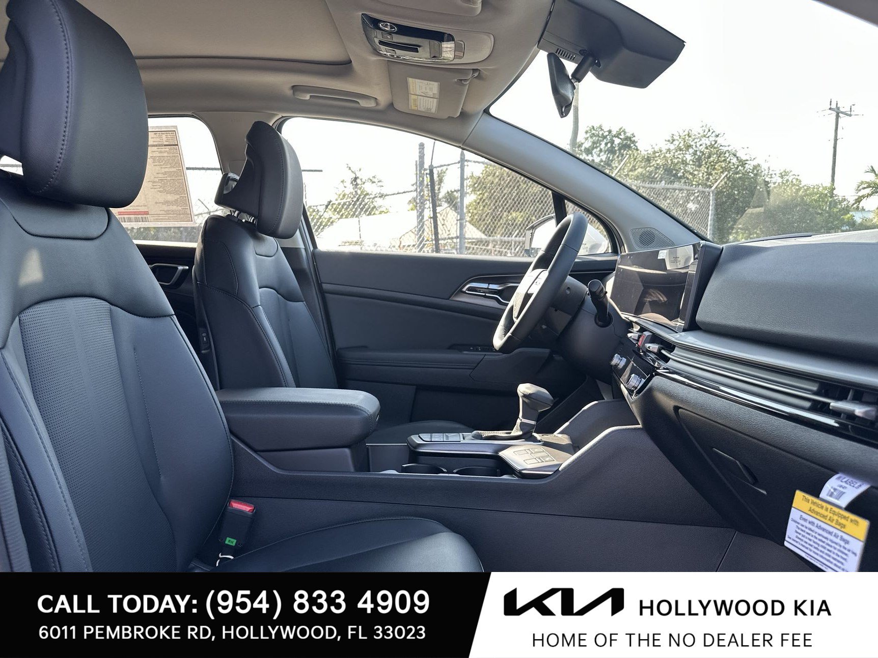 New 2026 Kia Sportage SX FWD image 23
