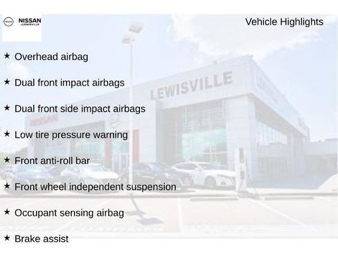 Certified 2023 Nissan Kicks SR FWD image 13