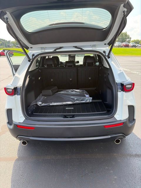 Certified 2025 MAZDA CX-50 AWD 2.5 S w/ Accent Package image 23