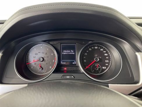 Used 2018 Volkswagen Atlas SEL AWD/4WD image 5