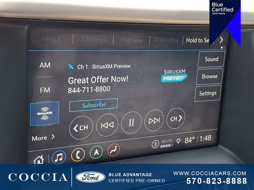 Used 2021 GMC Acadia Denali w/ Denali Technology Package AWD/4WD image 19
