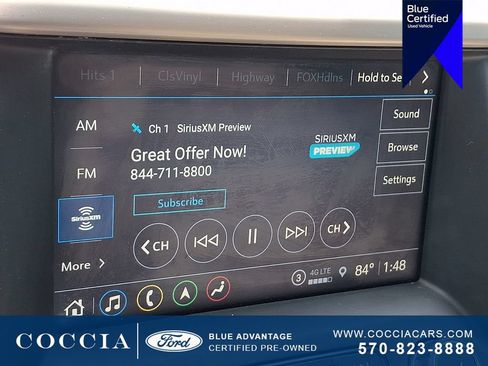 Used 2021 GMC Acadia Denali w/ Denali Technology Package AWD/4WD image 19
