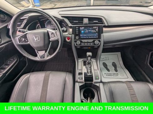 Used 2021 Honda Civic EX-L image 41
