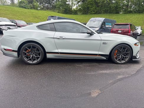 Used 2022 Ford Mustang Mach 1 w/ Mach 1 Handling Package RWD image 6
