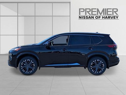 New 2026 Nissan Rogue Platinum AWD/4WD image 2