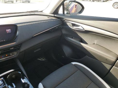 New 2025 Buick Envision Sport Touring image 11