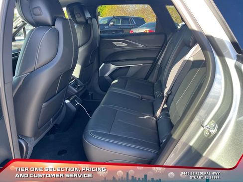 Used 2024 Cadillac Lyriq Luxury w/ LPO, Floor Liner Package image 11