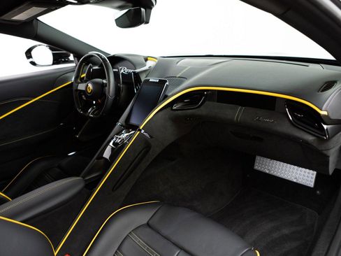 Certified 2022 Ferrari Roma RWD image 59