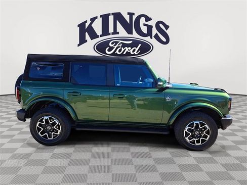 Certified 2023 Ford Bronco Outer Banks image 6