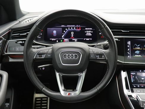 Used 2020 Audi SQ8 Premium Plus image 34