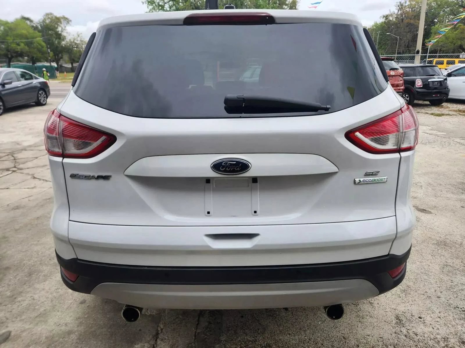 Used 2013 Ford Escape SE FWD image 5