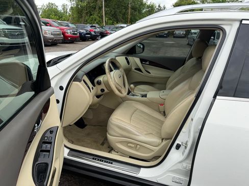 Used 2014 INFINITI QX50 Journey w/ Premium Package AWD/4WD image 15