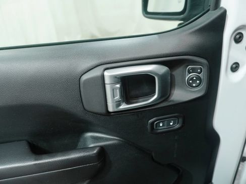 Used 2021 Jeep Wrangler Unlimited Sport AWD/4WD image 21