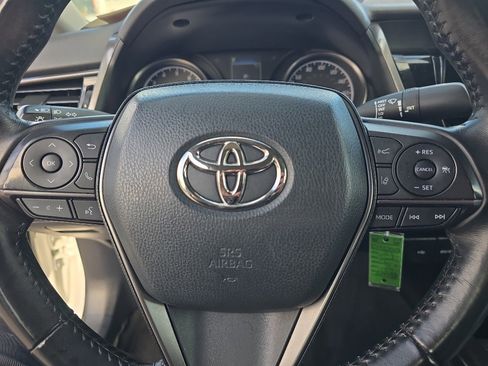 Certified 2022 Toyota Camry SE FWD image 24