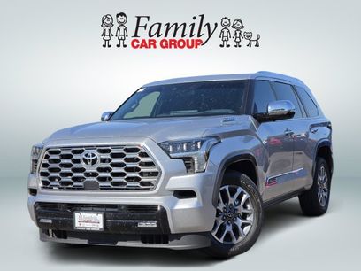 Certified 2026 Toyota Sequoia 1794 Edition