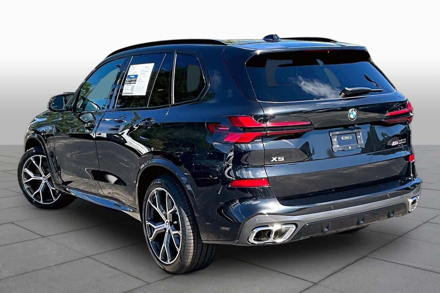 Used 2026 BMW X5 M60i AWD/4WD image 12