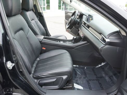 Used 2018 MAZDA MAZDA6 Touring FWD image 14
