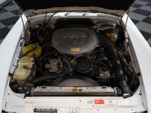 Used 1989 Mercedes-Benz 560 SL image 33