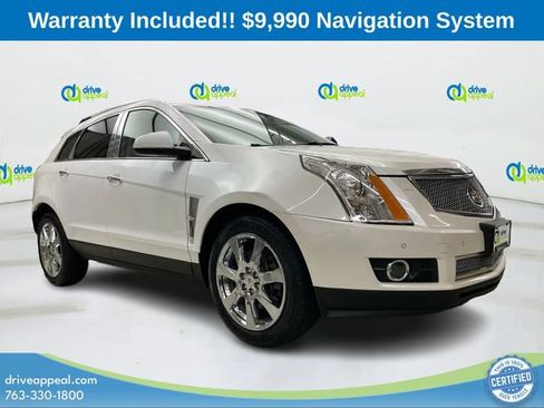 Used 2010 Cadillac SRX Premium AWD/4WD image 1