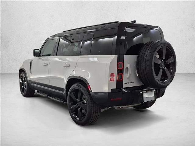 Certified 2026 Land Rover Defender 110 S AWD/4WD image 5