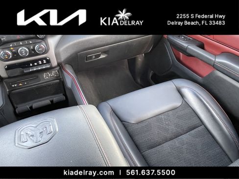 Used 2019 RAM 1500 Rebel w/ Rebel Level 2 Equipment Group image 16