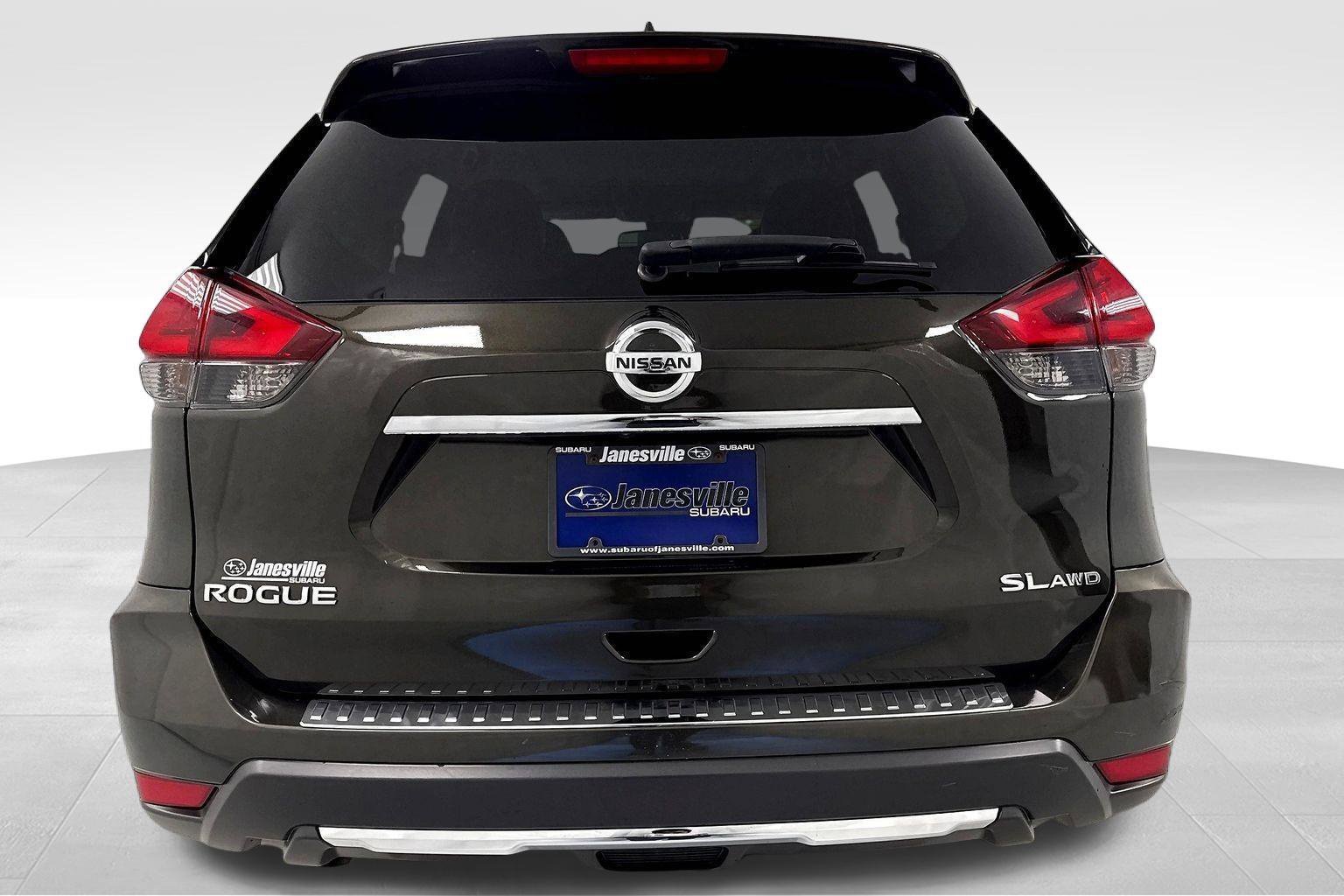 Used 2017 Nissan Rogue SL w/ SL Premium Package AWD/4WD image 6