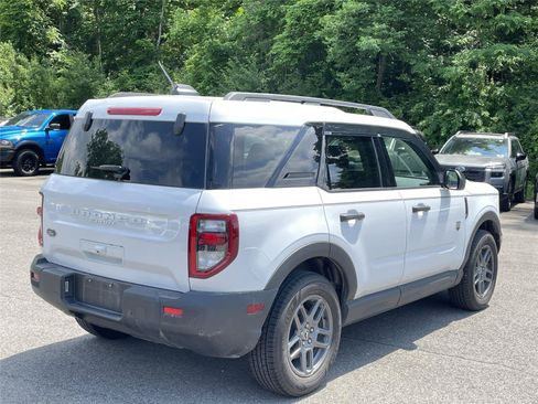 Used 2025 Ford Bronco Sport Big Bend w/ Convenience Package AWD/4WD image 5