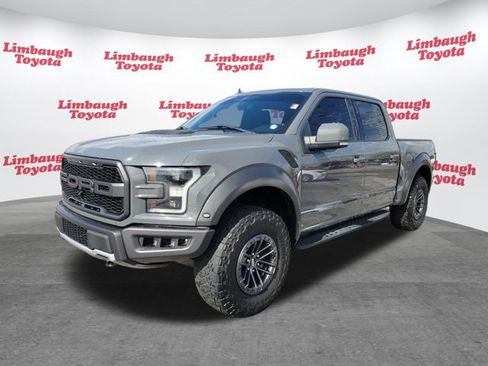 Used 2020 Ford F150 Raptor w/ Equipment Group 802A Luxury image 28