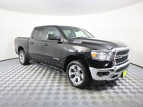 Used 2023 RAM 1500 Big Horn image 10