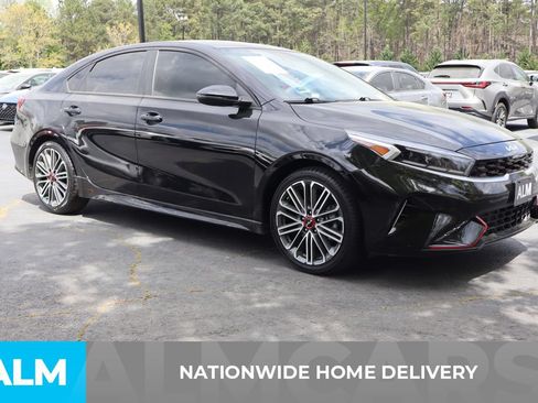 Used 2023 Kia Forte GT FWD image 4