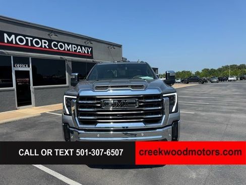 Used 2025 GMC Sierra 2500 SLT w/ SLT Premium Package AWD/4WD image 15