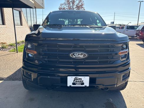 New 2025 Ford F150 XLT w/ Equipment Group 302A MID image 6