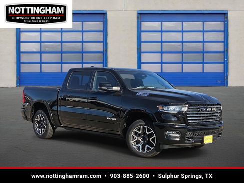 Used 2025 RAM 1500 Laramie image 1