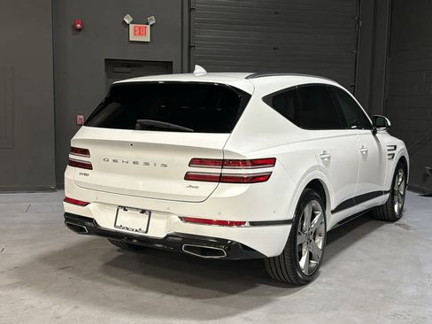 Used 2021 Genesis GV80 2.5T w/ Prestige Package 04 AWD/4WD image 4