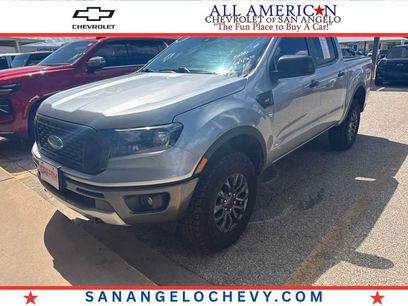Used 2022 Ford Ranger XLT w/ Equipment Group 301A Mid