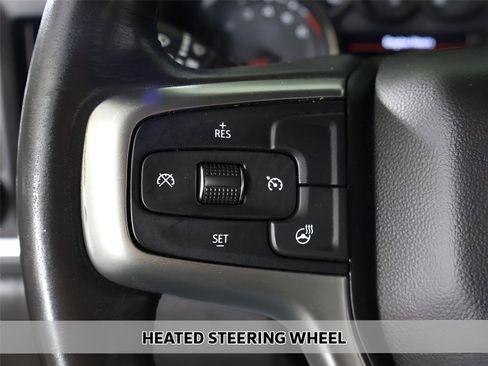 Used 2020 Chevrolet Silverado 1500 RST AWD/4WD image 15