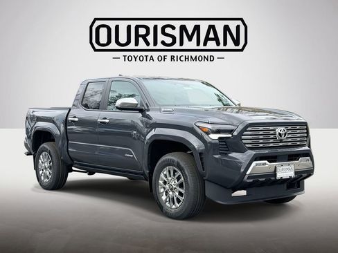 New 2026 Toyota Tacoma Limited image 1