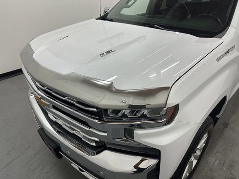 Used 2021 Chevrolet Silverado 1500 LTZ w/ LTZ Convenience Package II AWD/4WD image 24