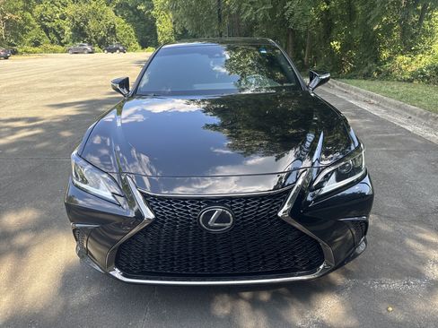 Used 2021 Lexus ES 350 F Sport w/ Accessory Package 2 FWD image 2