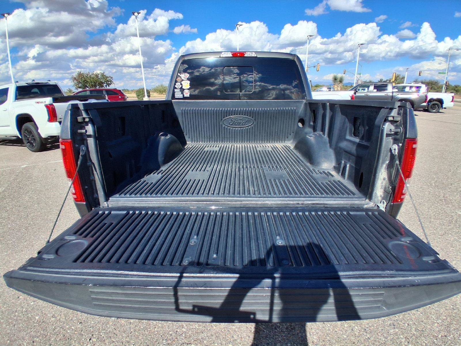 Used 2015 Ford F150 XLT w/ Equipment Group 302A Luxury RWD image 20