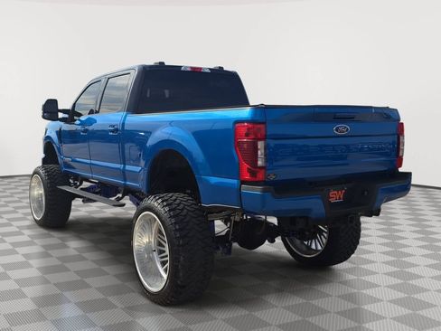 Used 2021 Ford F250 XLT AWD/4WD image 5