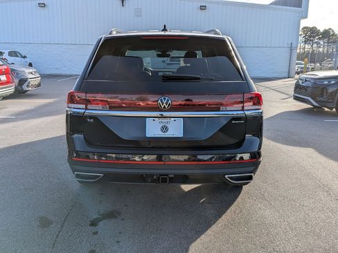New 2026 Volkswagen Atlas SE AWD/4WD image 4