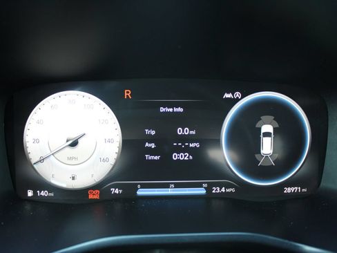 Used 2022 Hyundai Santa Fe Calligraphy AWD/4WD image 29