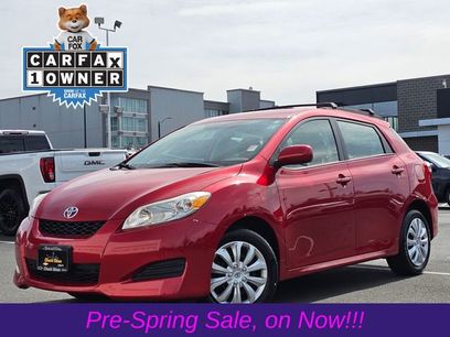 Used 2013 Toyota Matrix L