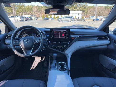 Certified 2024 Toyota Camry LE image 8