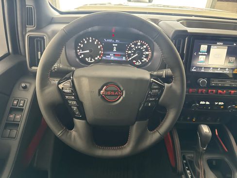 New 2026 Nissan Frontier PRO-4X w/ Pro-4x Convenience Package image 12